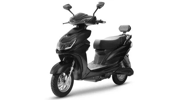 Odysse E2Go Black 